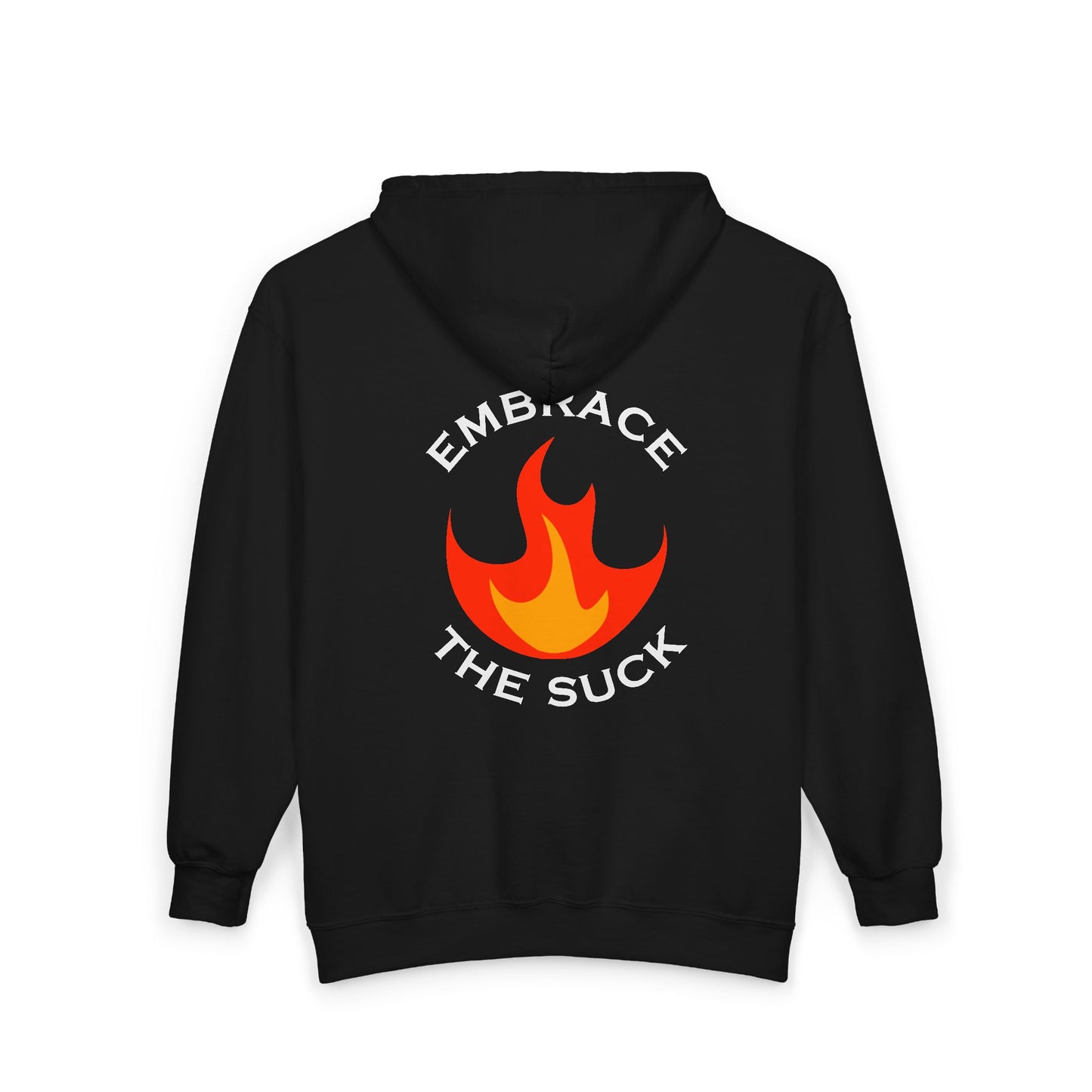 Embrace the Suck - Power Forge & Workshop Hoodie