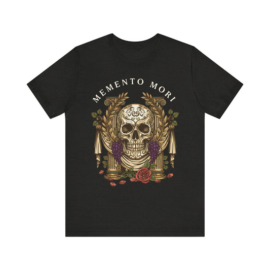 Memento Mori Unisex Tee