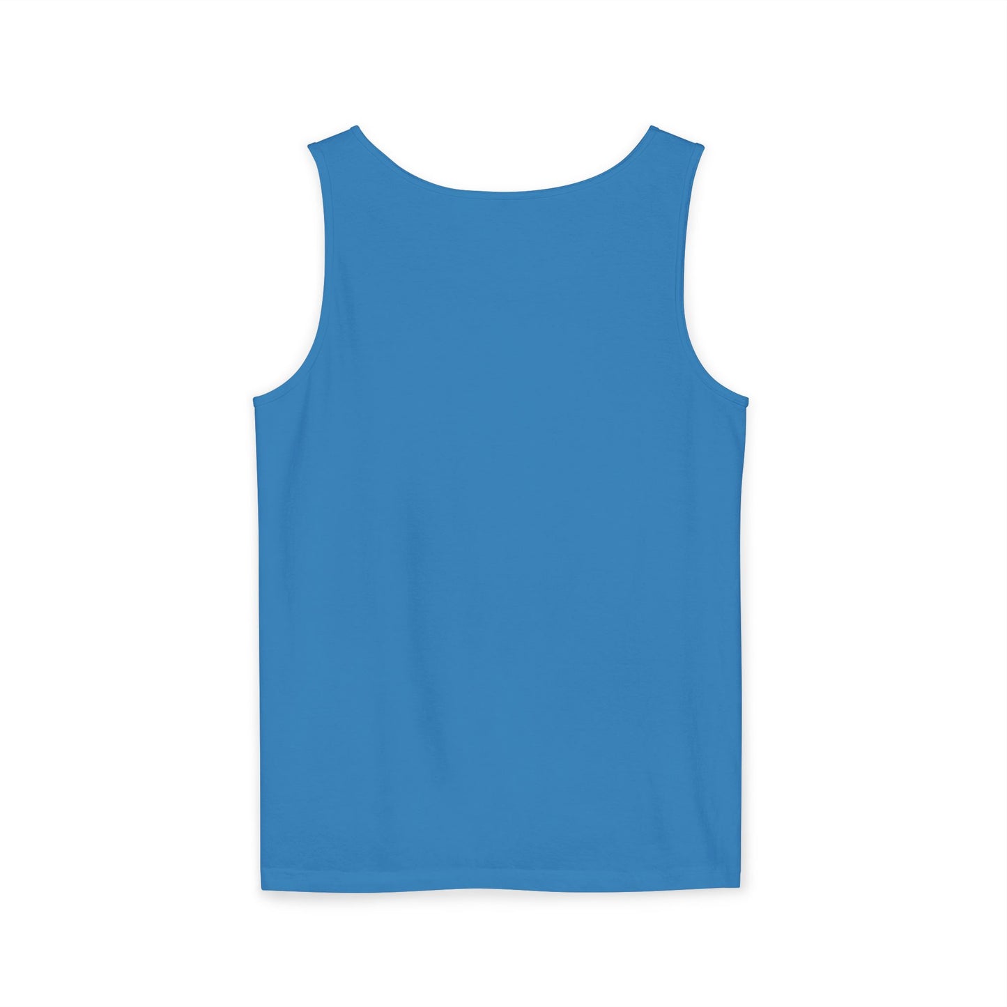 "The Obstacle Is the Way" Minimal Adventure Tank