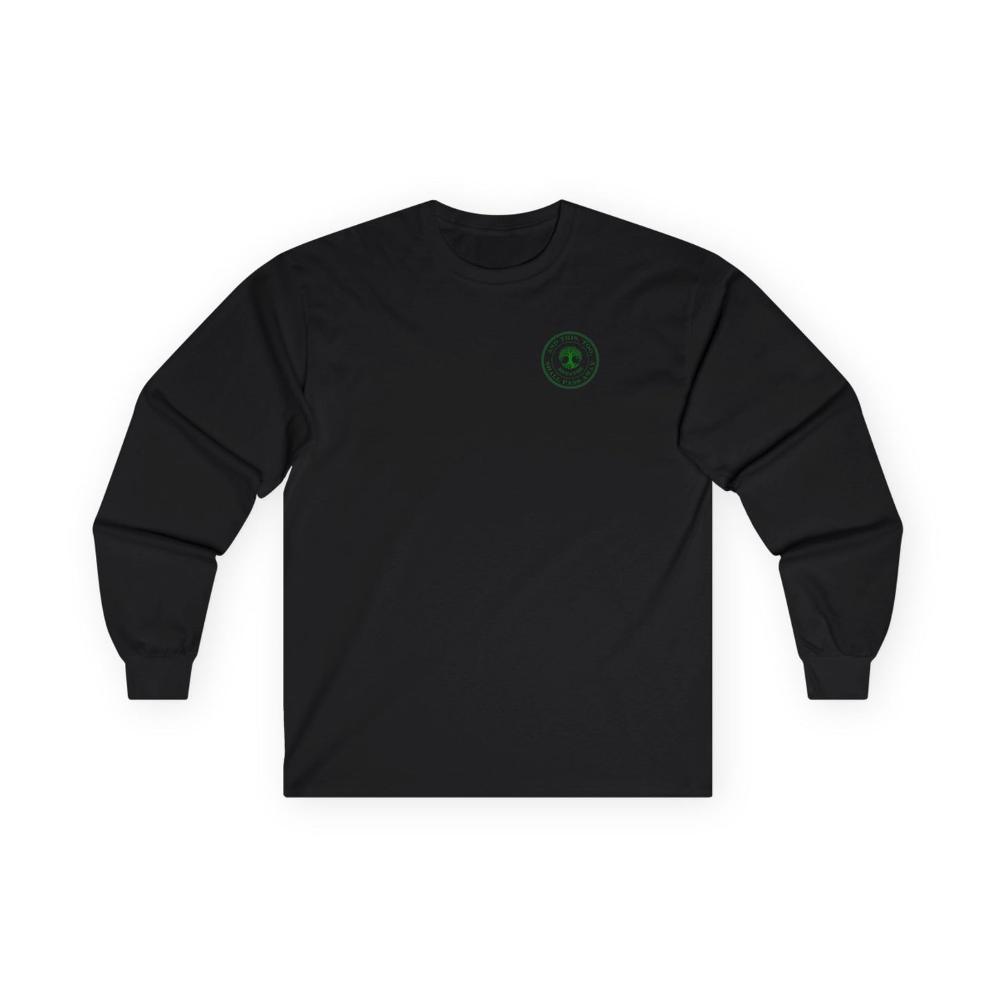 Tree of Life Long Sleeve Unisex Top