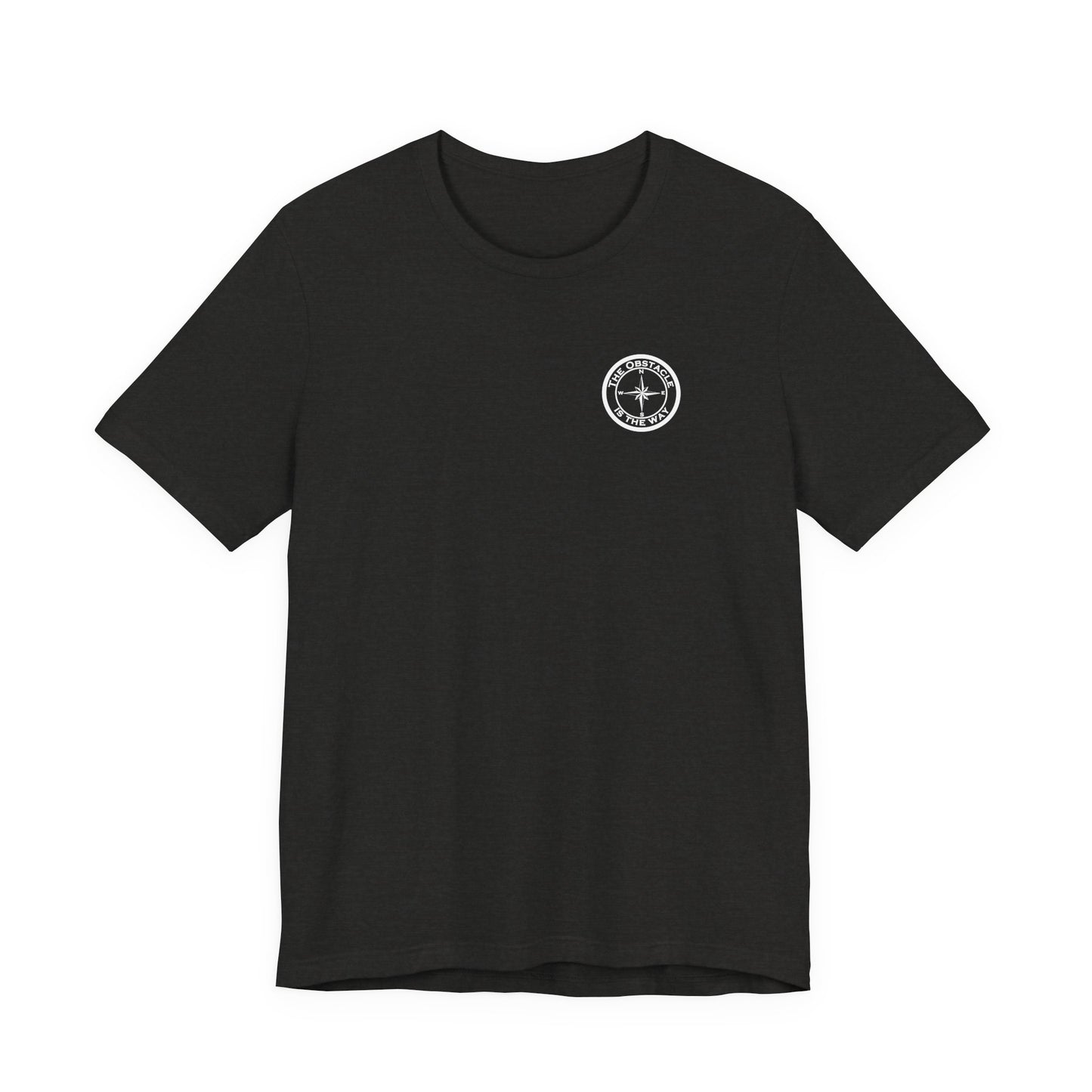 The Obstacle is the Way Unisex Jersey Tee