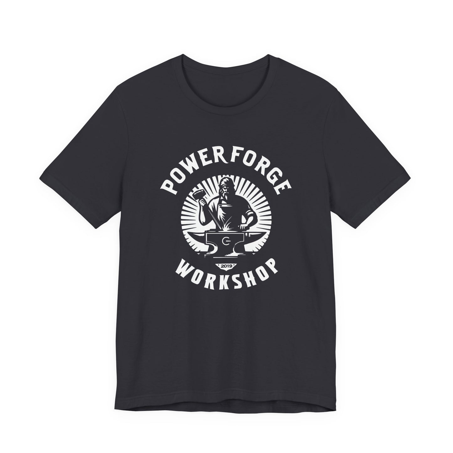 Power Forge & Workshop Unisex Tee