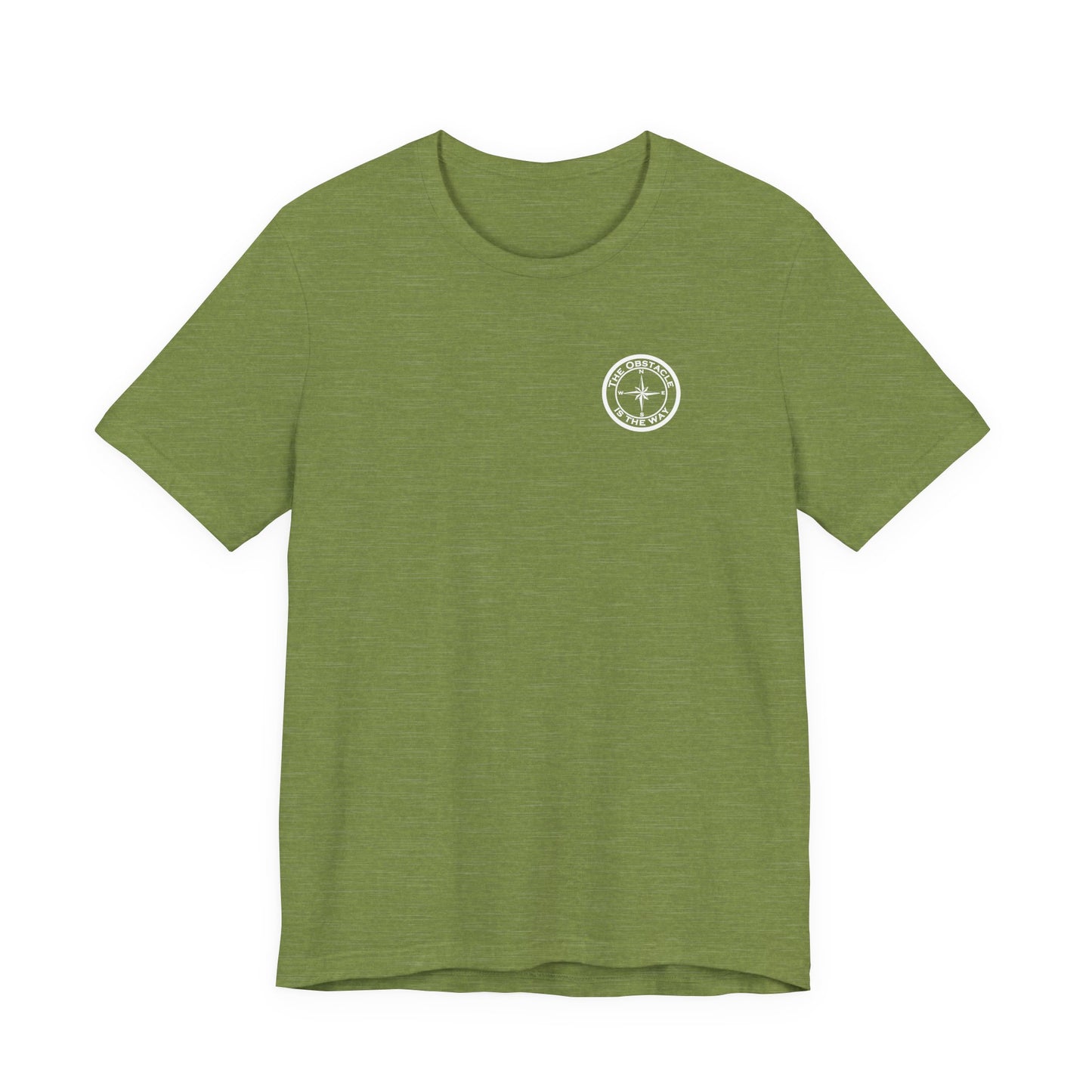 The Obstacle is the Way Unisex Jersey Tee