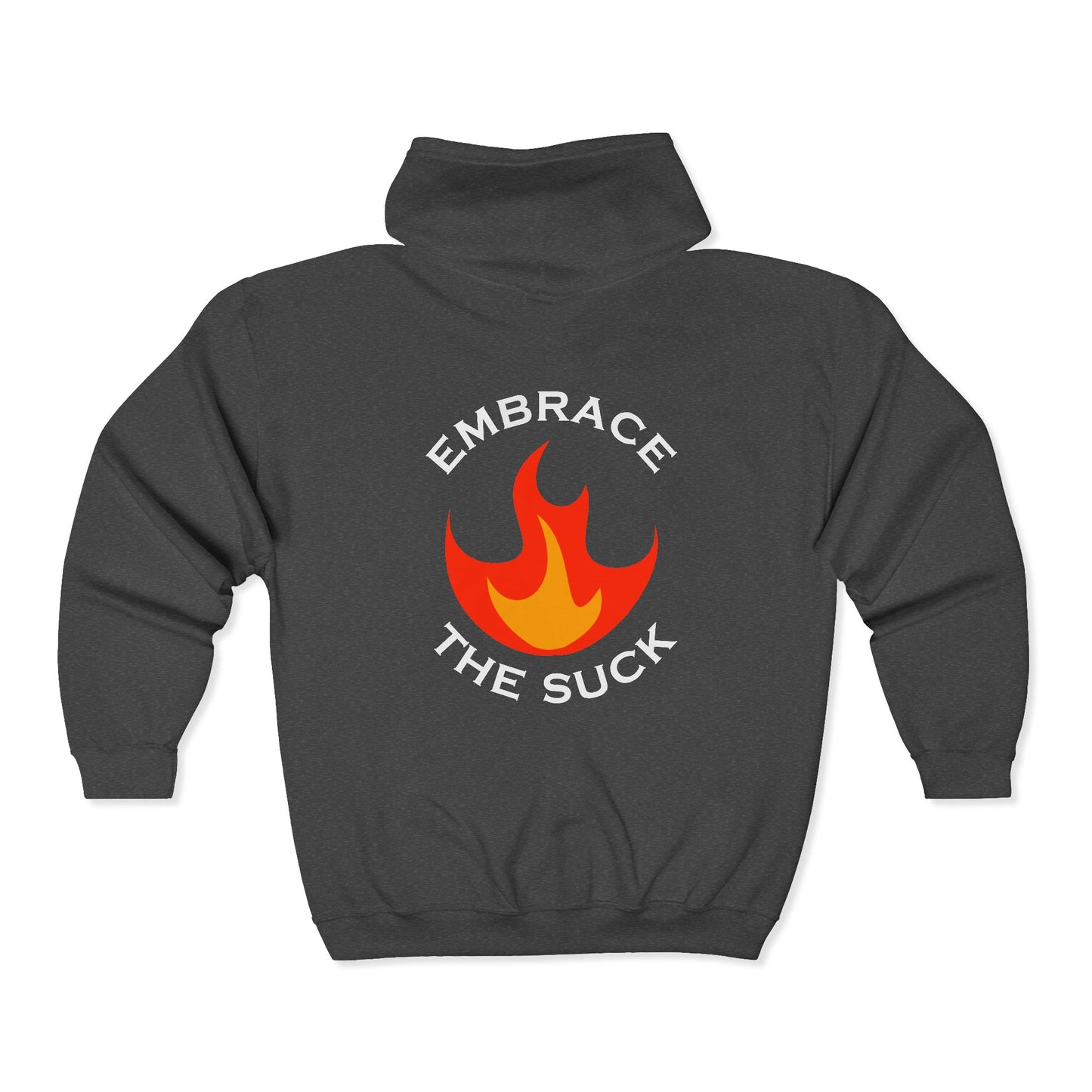 Embrace the Suck - Power Forge & Workshop Hoodie