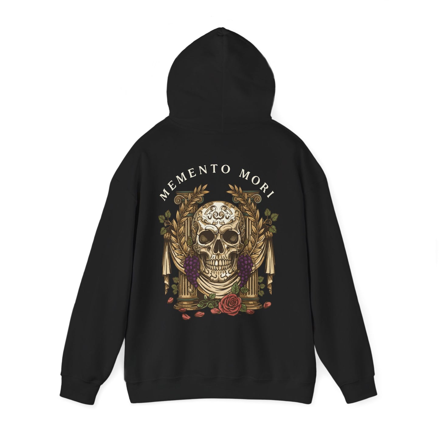 Memento Mori Hoodie