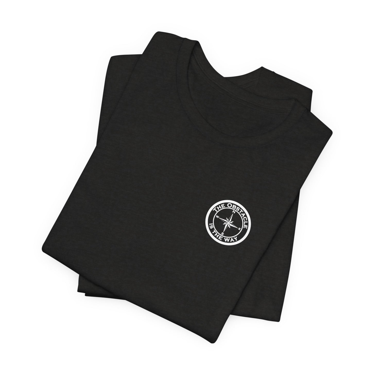 The Obstacle is the Way Unisex Jersey Tee