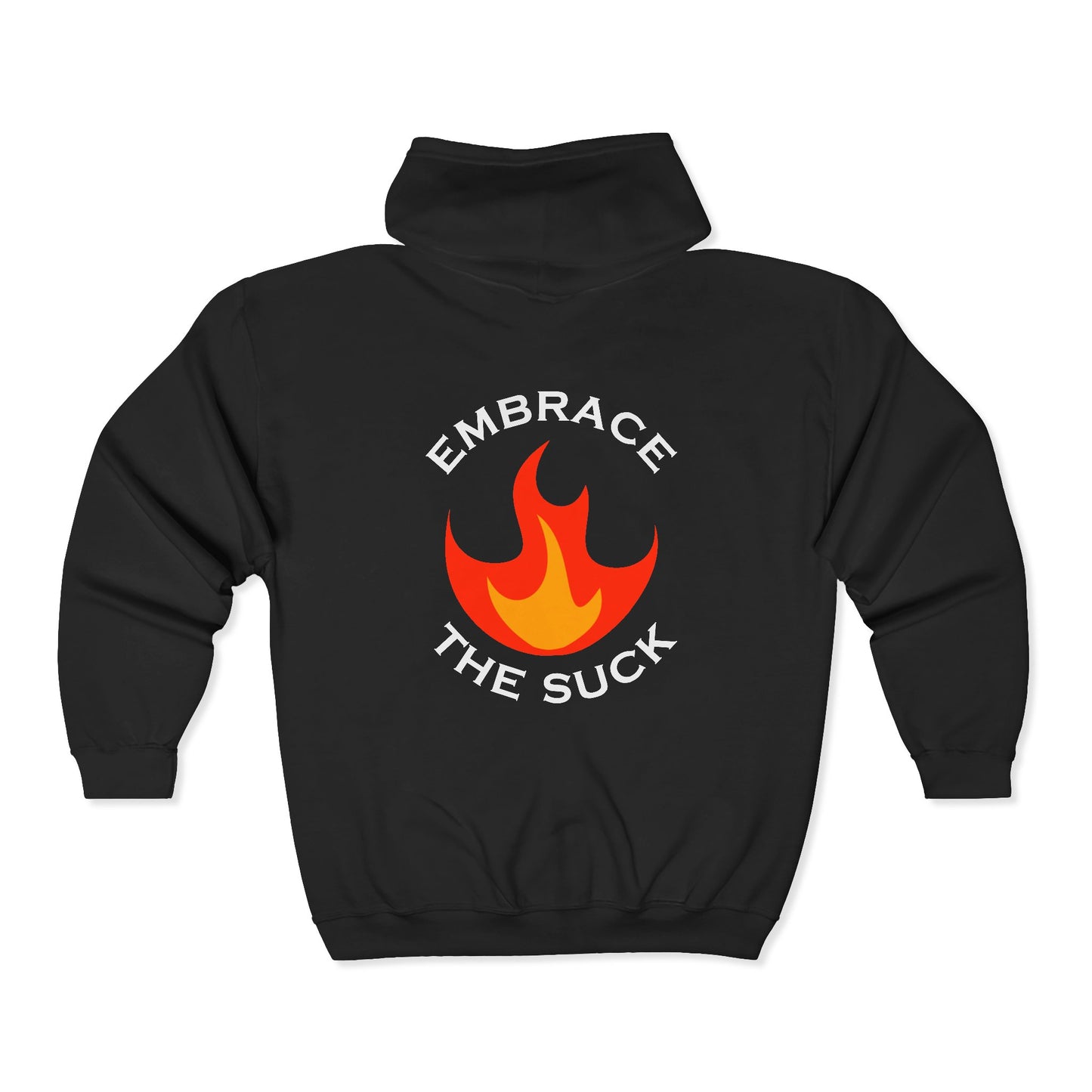 Embrace the Suck - Power Forge & Workshop Hoodie