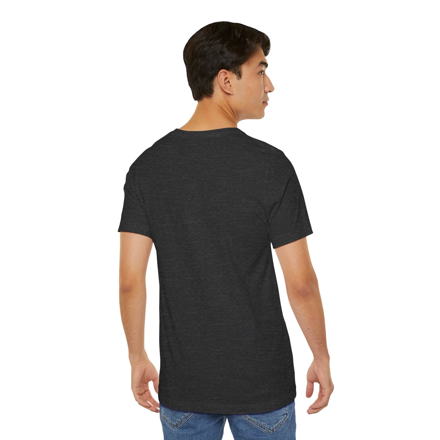 May The Forge Be With You Unisex Jersey Shirt