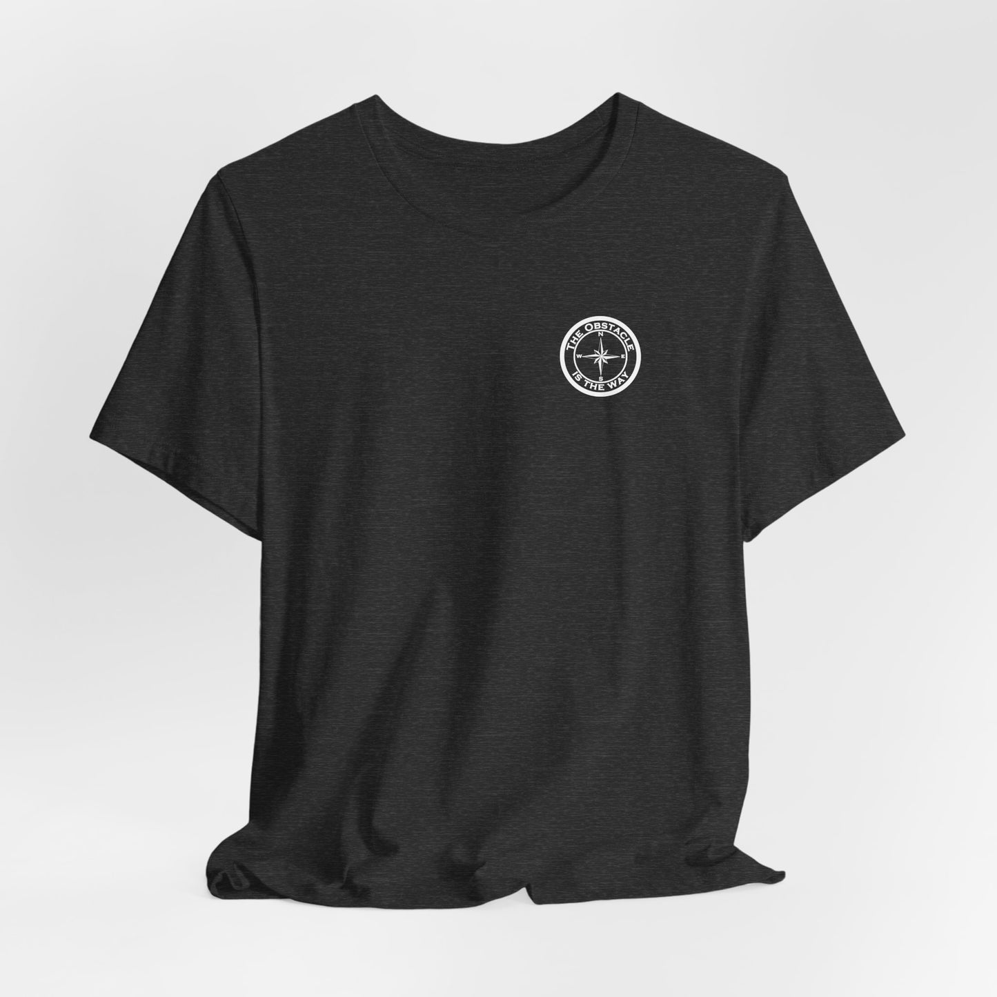 The Obstacle is the Way Unisex Jersey Tee