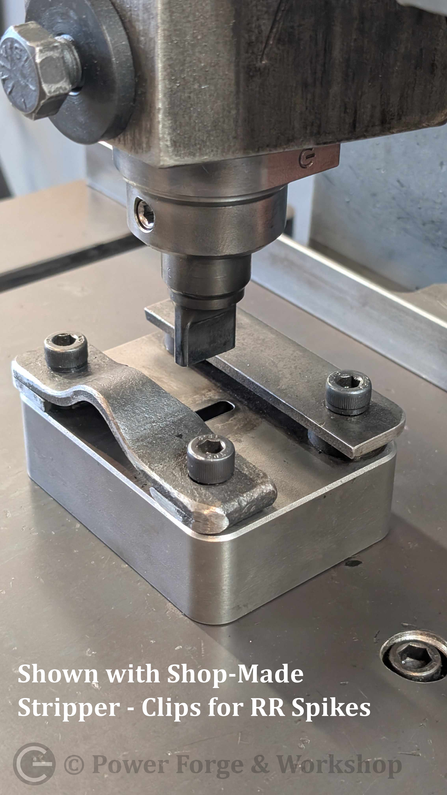 Bottle Opener Punch & Die - 6 x 20 mm Slot Punch Bundle