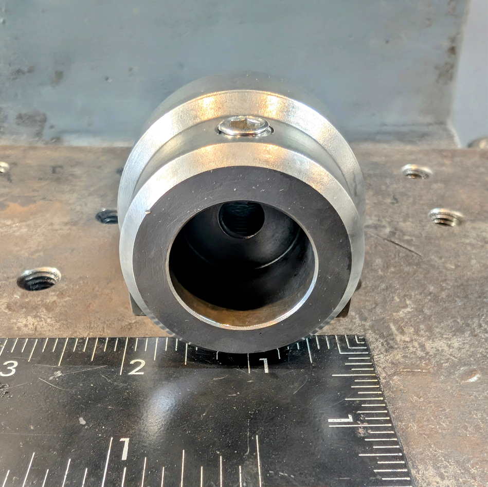 Specialty Fly Press Tool Holder – Power Forge & Workshop