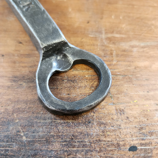 Railroad Spike Bottle Opener - Custom Engraved