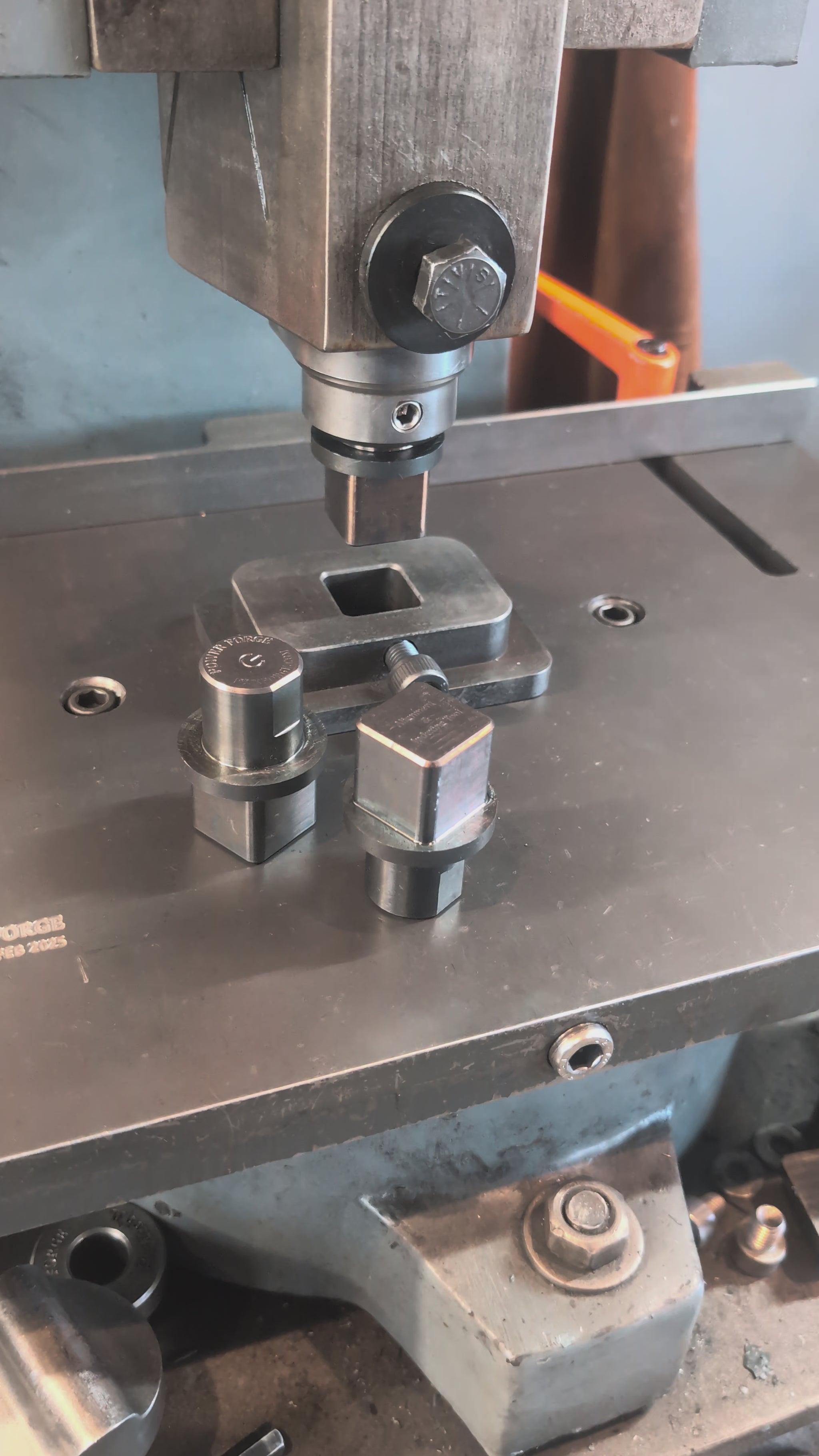 Video explaining how to use the fly press alignment and indexing tool to align base plates. 